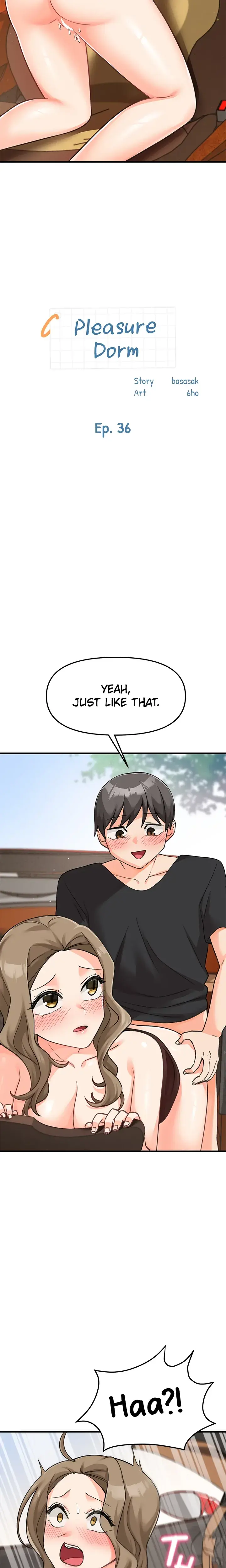 Pleasure Dorm Chapter 36 - Page 2