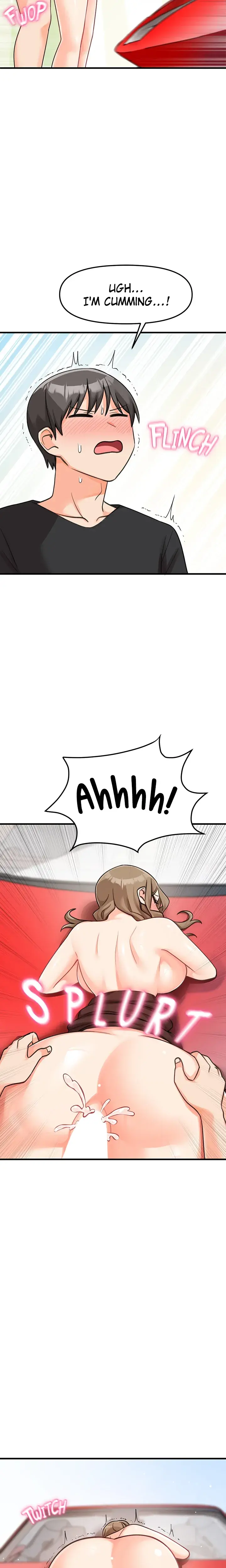 Pleasure Dorm Chapter 36 - Page 22