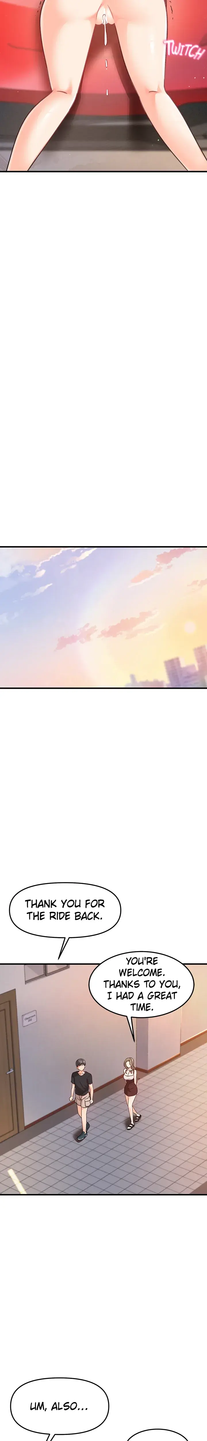Pleasure Dorm Chapter 36 - Page 23