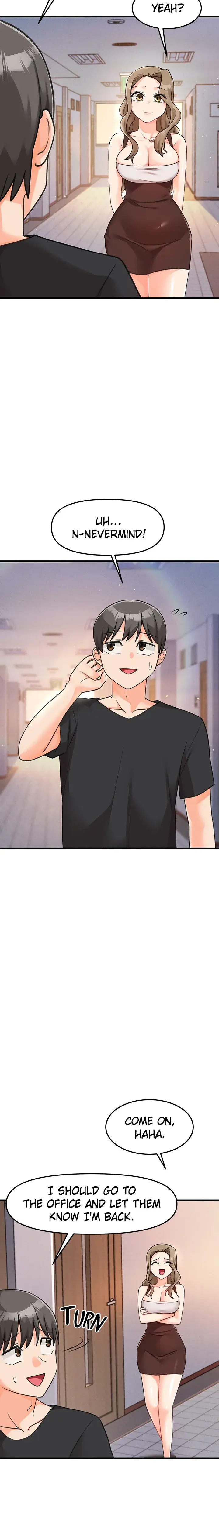 Pleasure Dorm Chapter 36 - Page 24