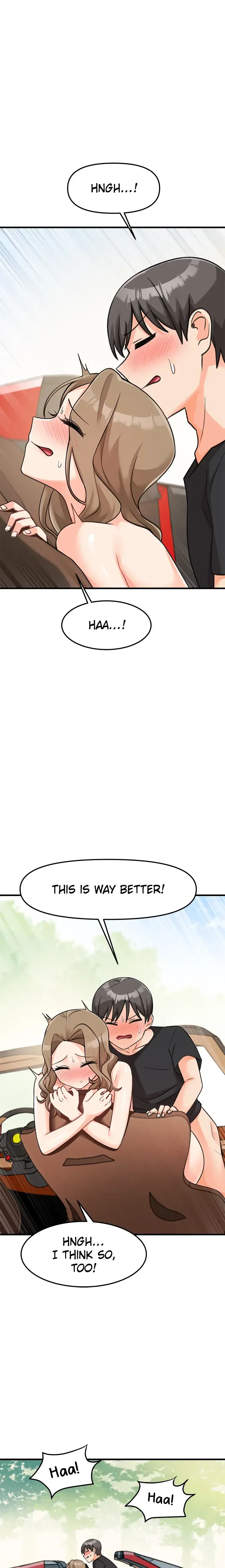 Pleasure Dorm Chapter 36 - Page 7