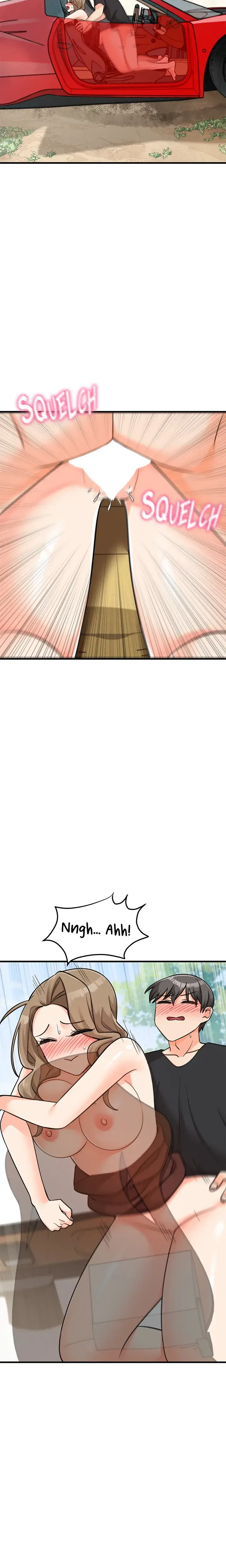 Pleasure Dorm Chapter 36 - Page 8