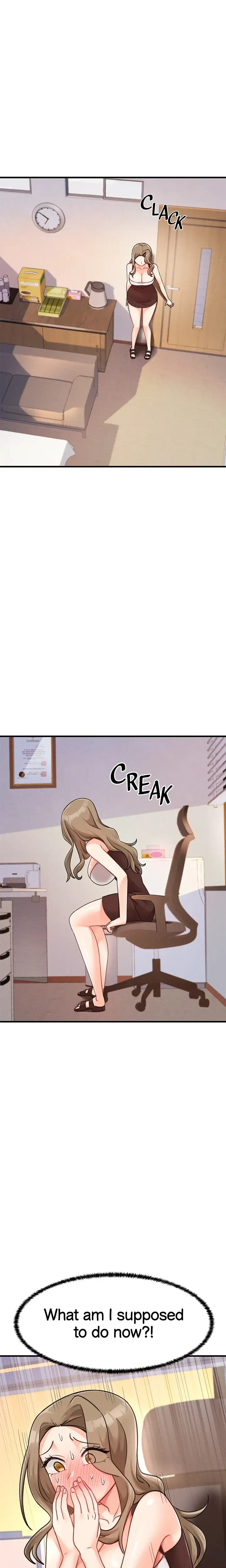 Pleasure Dorm Chapter 37 - Page 1