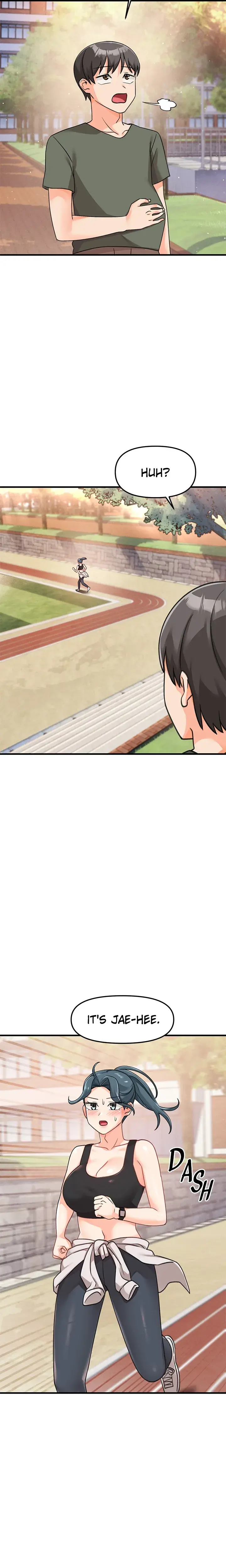 Pleasure Dorm Chapter 37 - Page 10