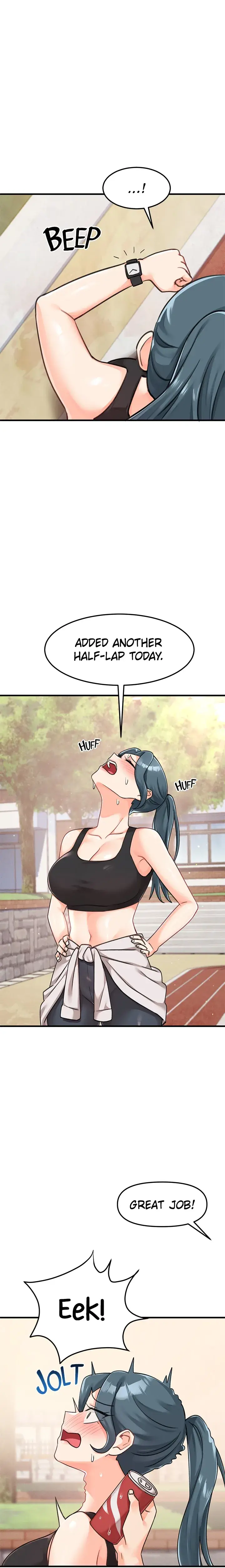 Pleasure Dorm Chapter 37 - Page 12