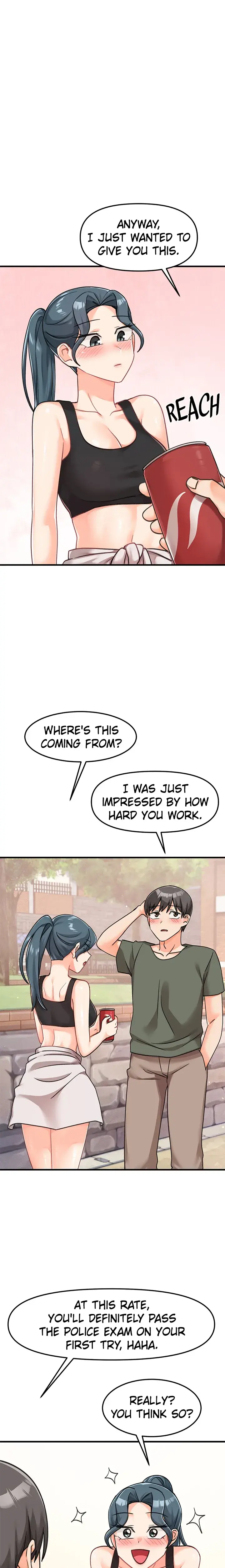 Pleasure Dorm Chapter 37 - Page 15