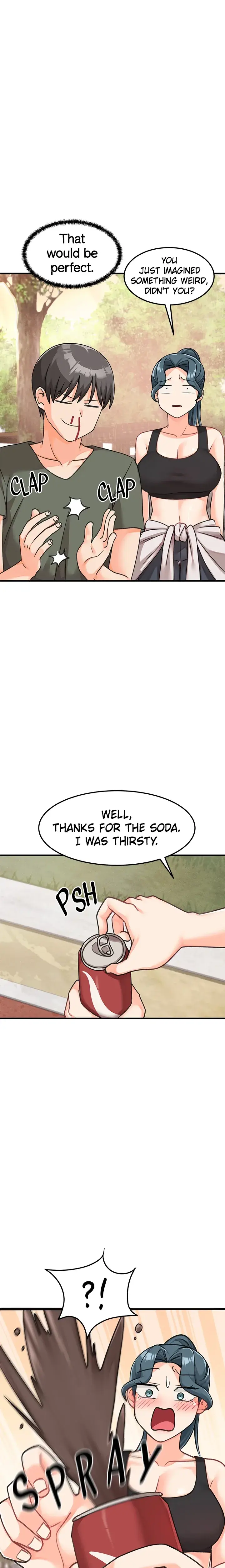 Pleasure Dorm Chapter 37 - Page 18
