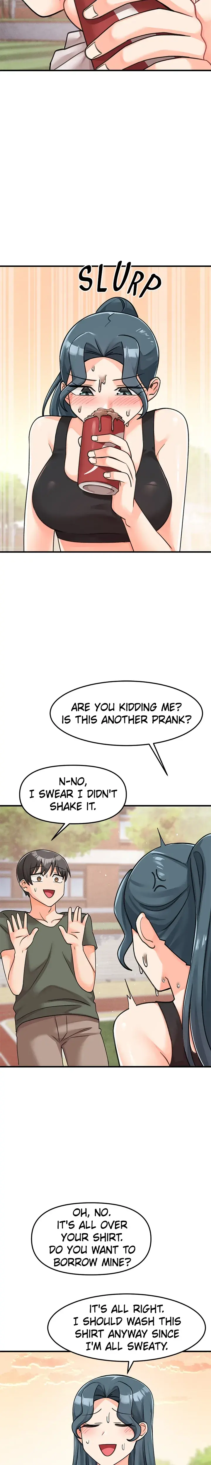Pleasure Dorm Chapter 37 - Page 19