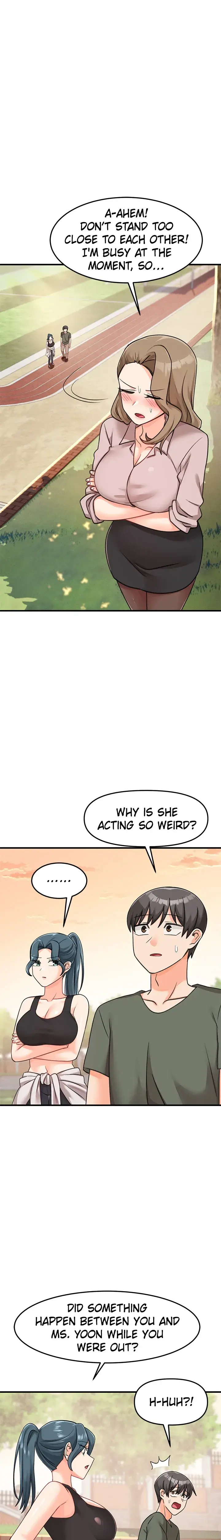 Pleasure Dorm Chapter 37 - Page 21
