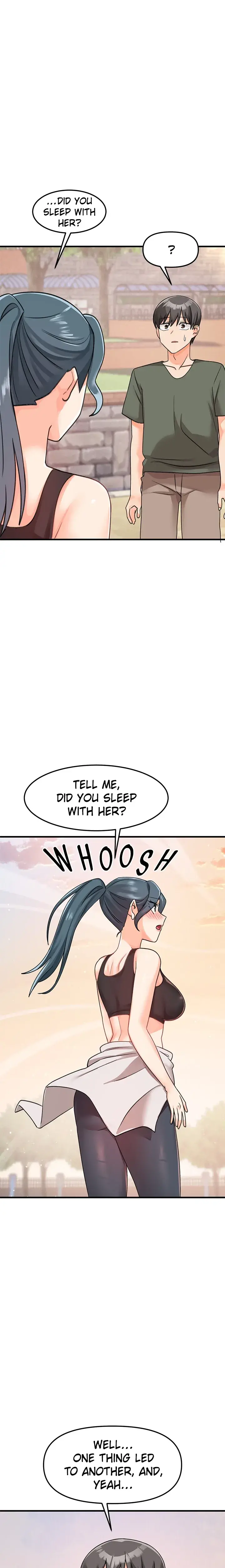 Pleasure Dorm Chapter 37 - Page 25