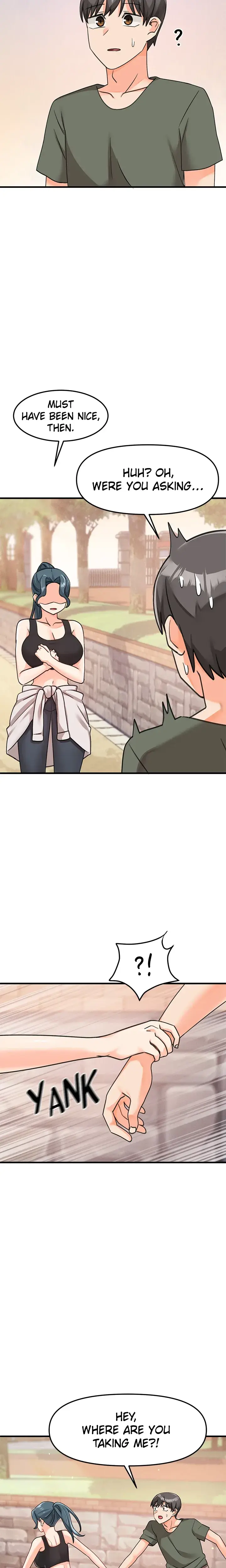 Pleasure Dorm Chapter 37 - Page 26