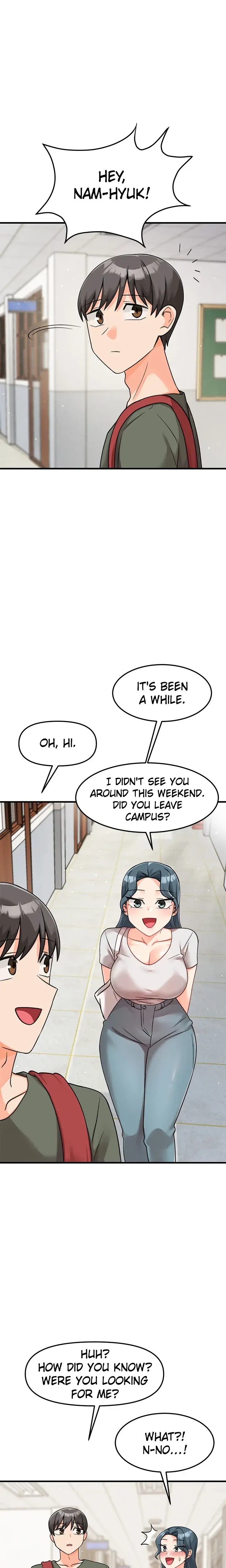 Pleasure Dorm Chapter 37 - Page 3