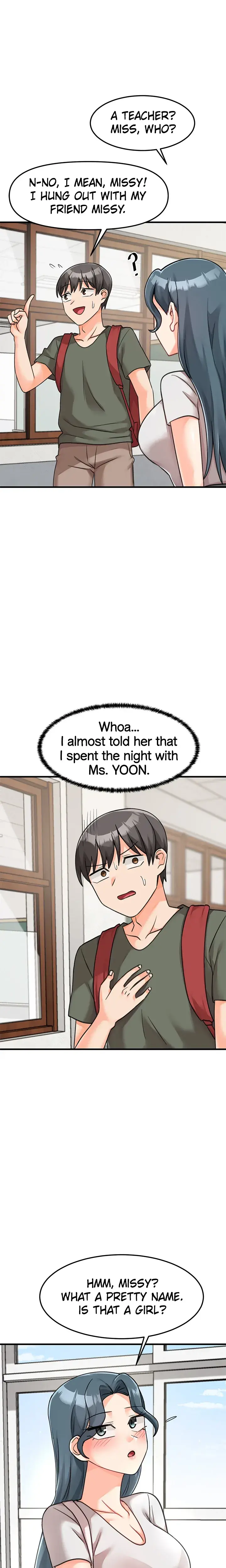 Pleasure Dorm Chapter 37 - Page 5
