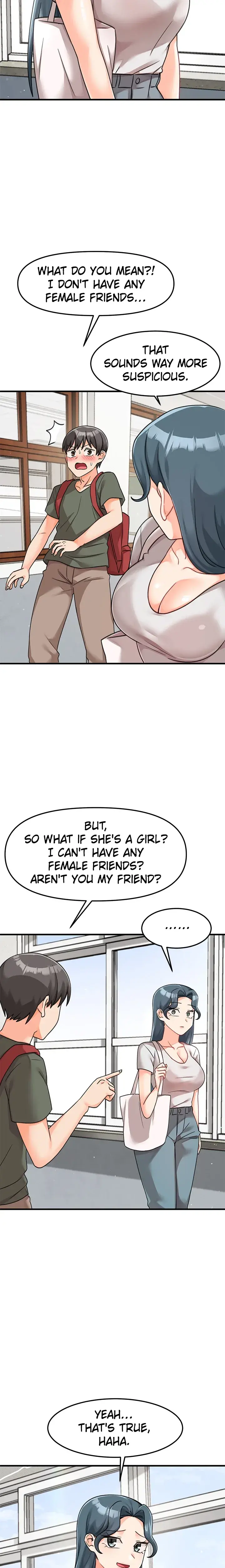 Pleasure Dorm Chapter 37 - Page 6