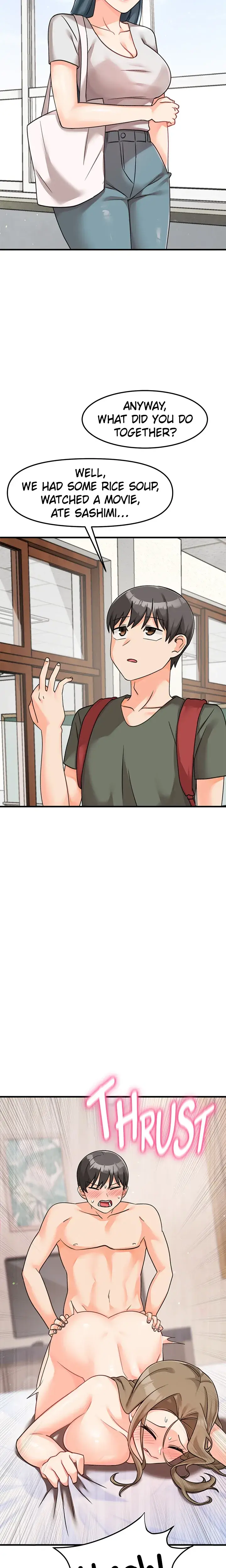 Pleasure Dorm Chapter 37 - Page 7