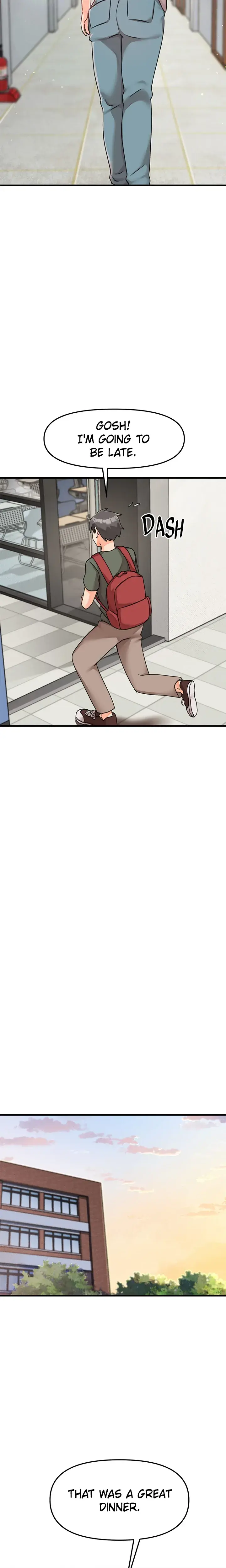 Pleasure Dorm Chapter 37 - Page 9
