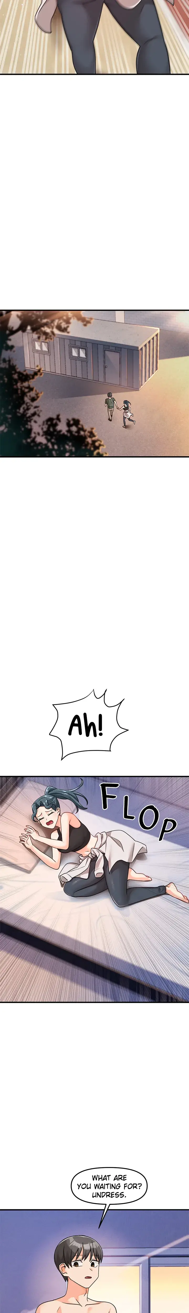 Pleasure Dorm Chapter 38 - Page 10