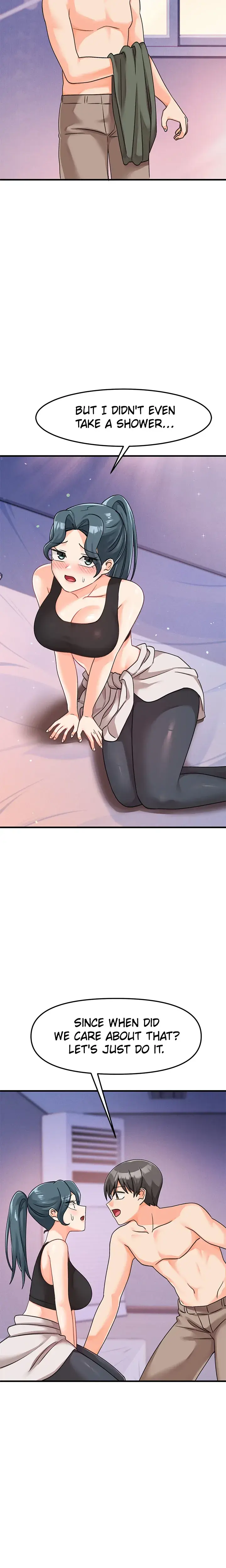 Pleasure Dorm Chapter 38 - Page 11