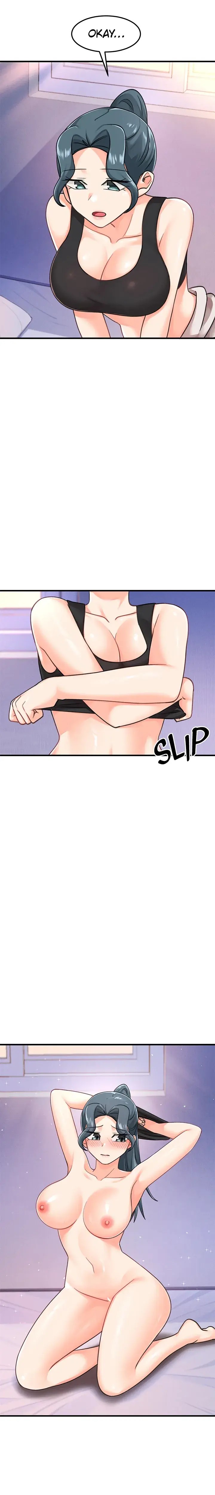 Pleasure Dorm Chapter 38 - Page 12