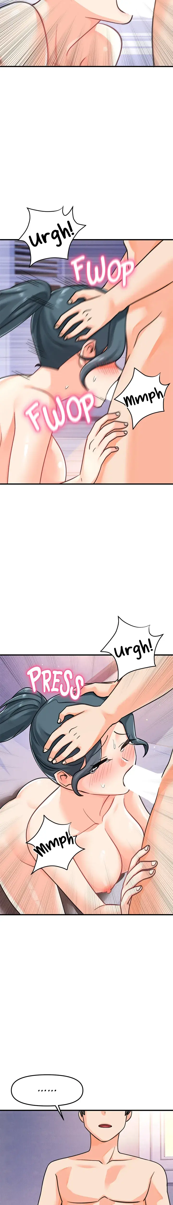 Pleasure Dorm Chapter 38 - Page 17