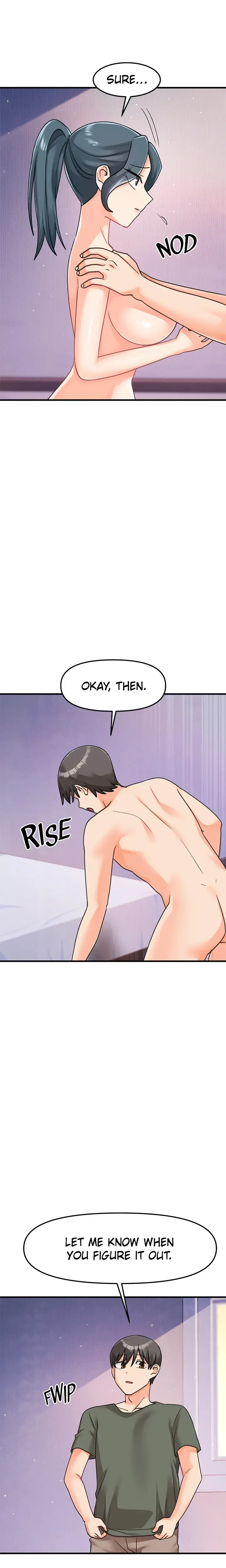 Pleasure Dorm Chapter 38 - Page 23