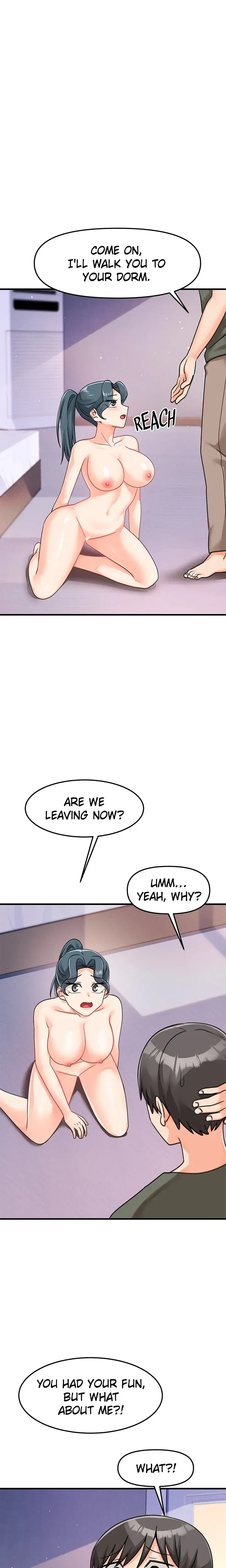 Pleasure Dorm Chapter 38 - Page 24