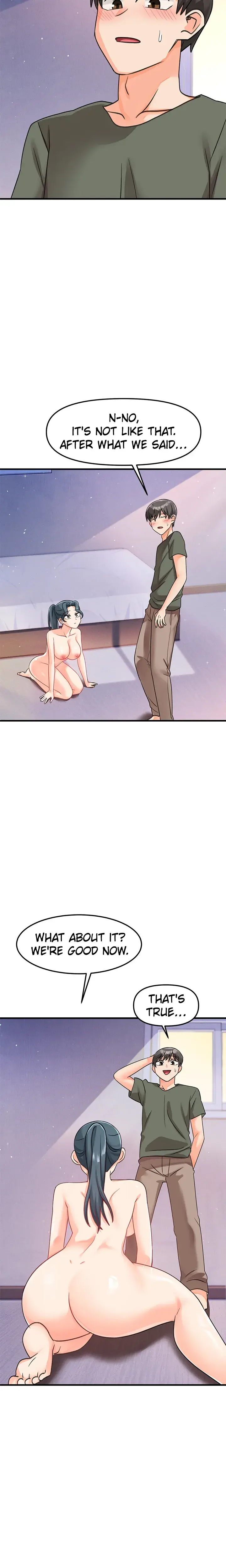 Pleasure Dorm Chapter 38 - Page 25