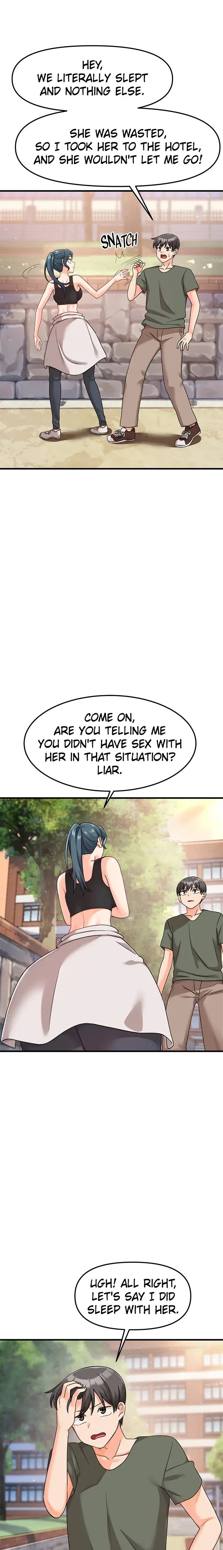 Pleasure Dorm Chapter 38 - Page 3