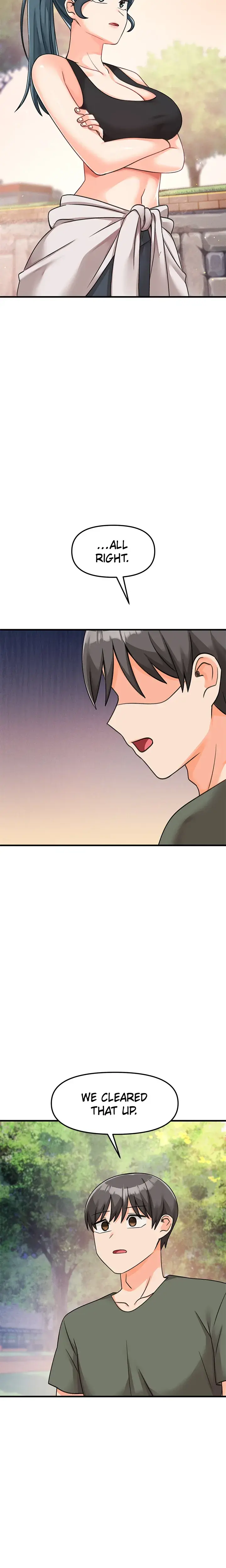 Pleasure Dorm Chapter 38 - Page 8