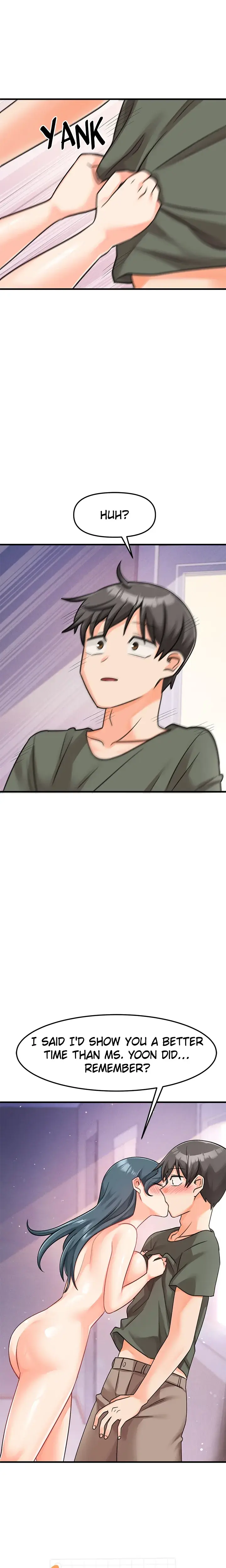 Pleasure Dorm Chapter 39 - Page 1