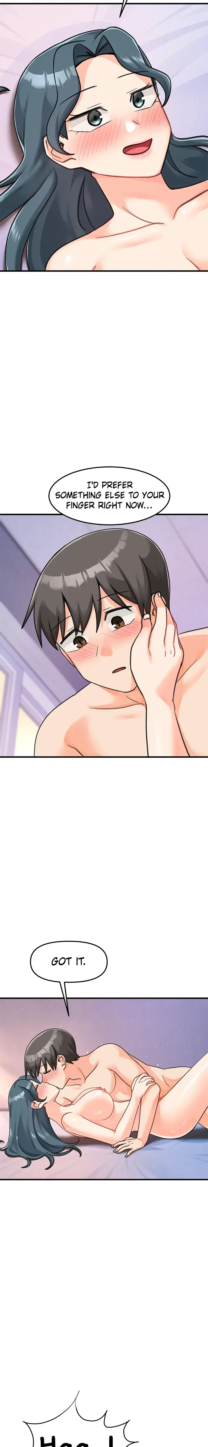 Pleasure Dorm Chapter 39 - Page 11