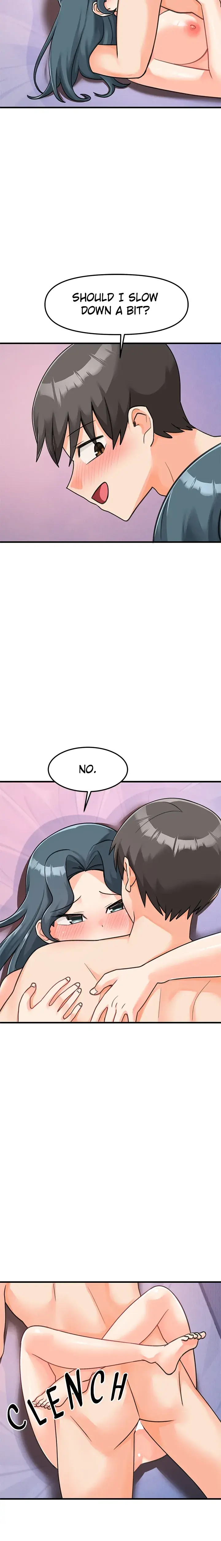 Pleasure Dorm Chapter 39 - Page 14