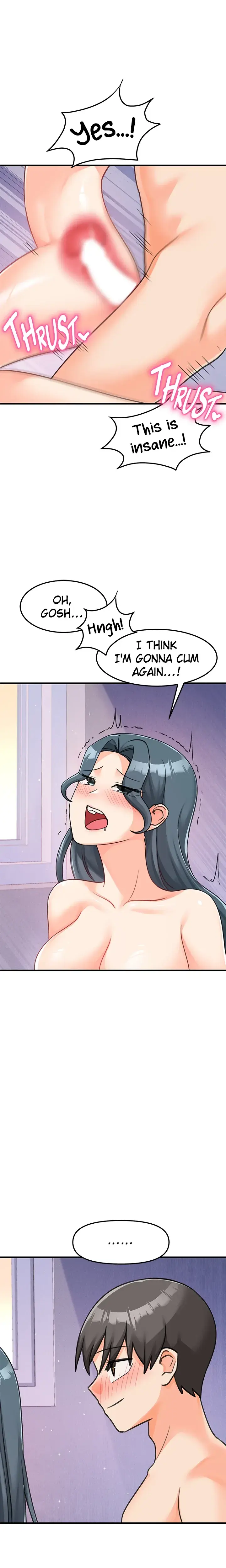 Pleasure Dorm Chapter 39 - Page 24