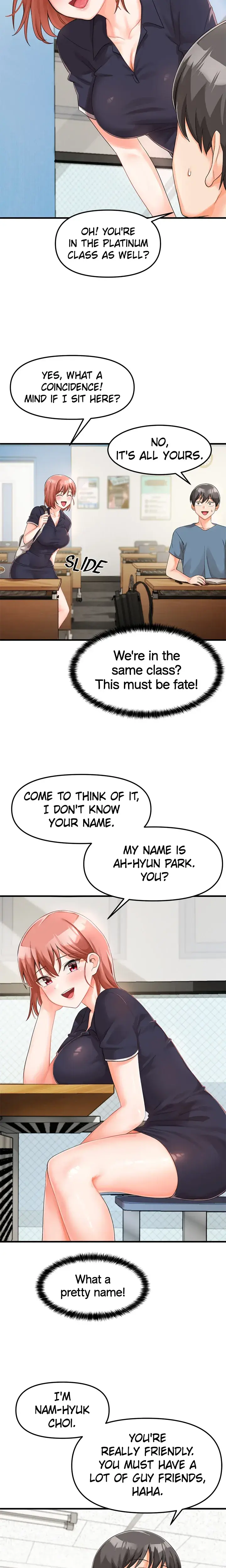 Pleasure Dorm Chapter 4 - Page 12