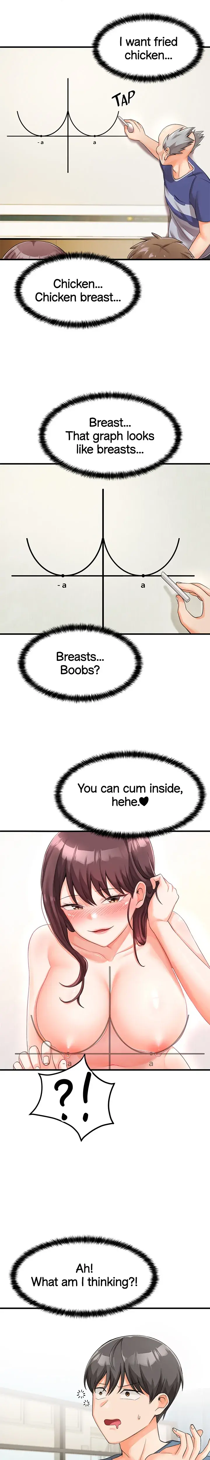Pleasure Dorm Chapter 4 - Page 15