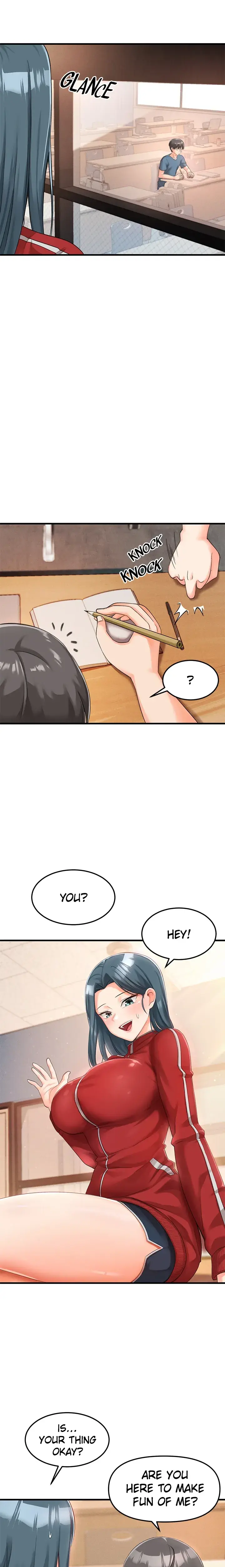 Pleasure Dorm Chapter 4 - Page 20
