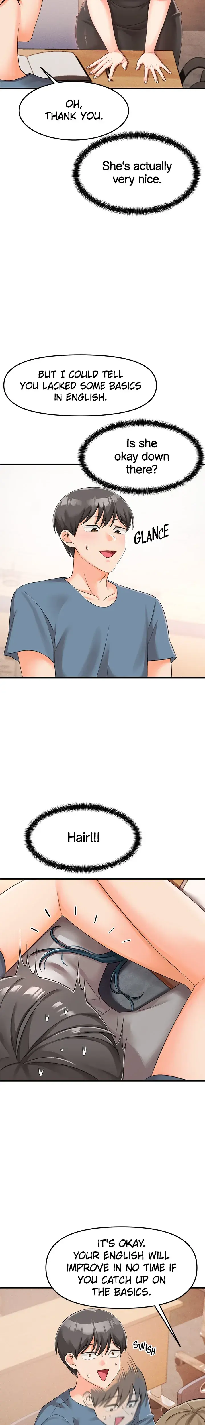 Pleasure Dorm Chapter 4 - Page 26