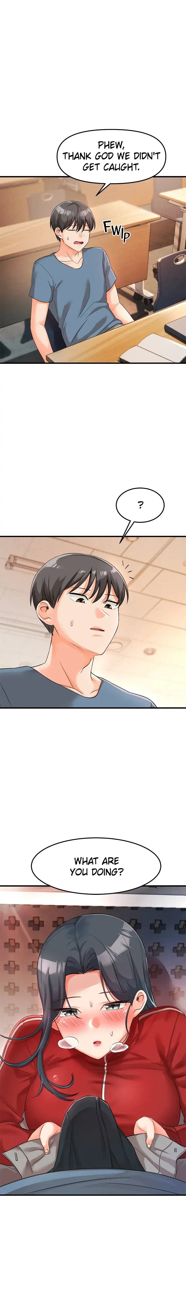 Pleasure Dorm Chapter 4 - Page 30