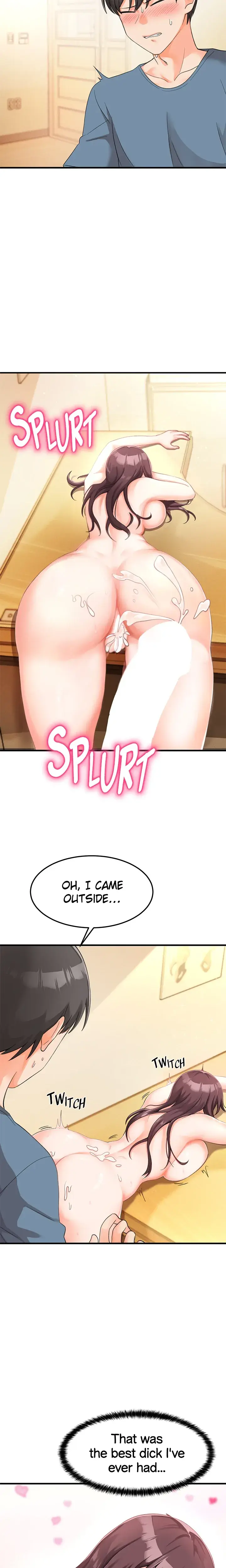 Pleasure Dorm Chapter 4 - Page 8
