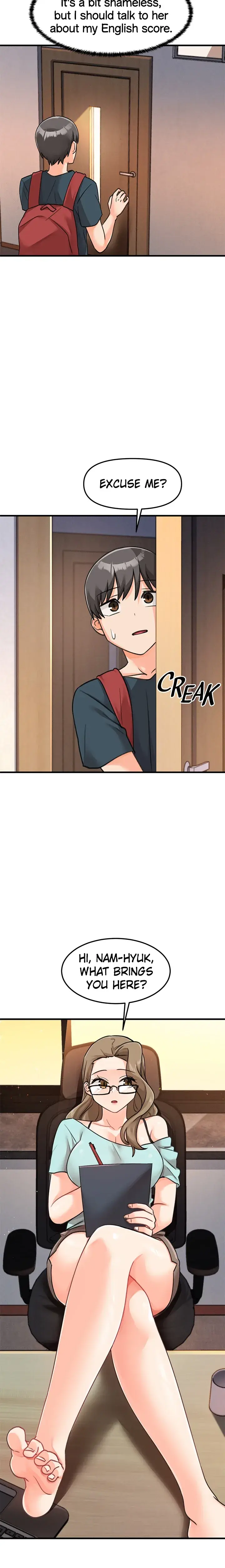 Pleasure Dorm Chapter 40 - Page 11