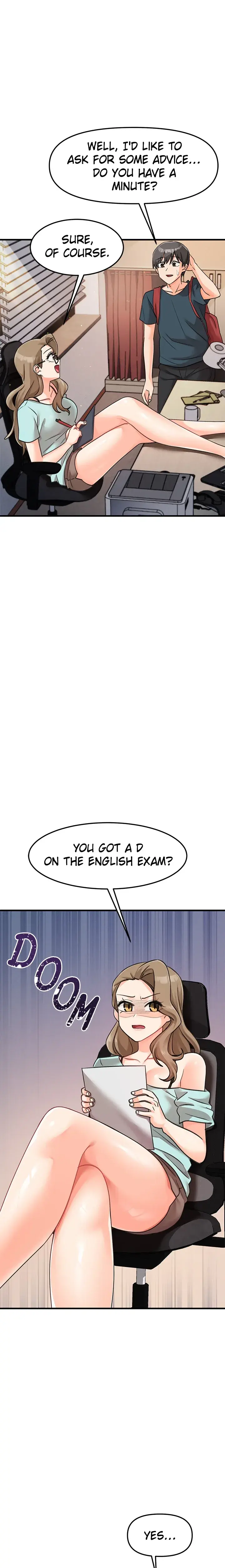 Pleasure Dorm Chapter 40 - Page 12