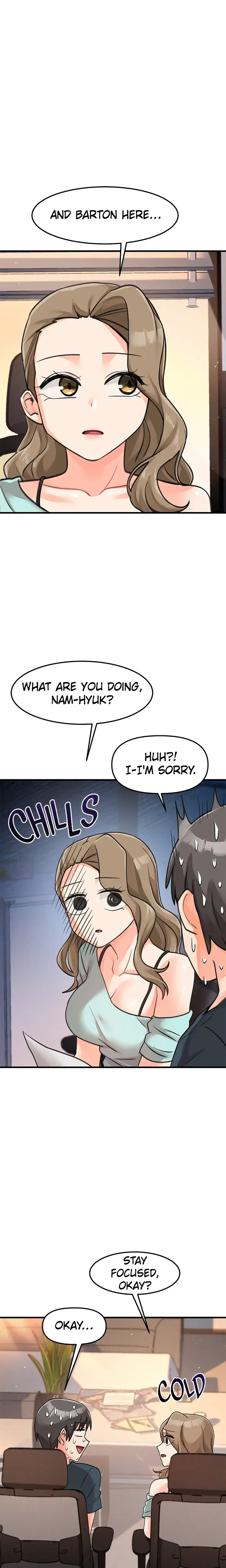 Pleasure Dorm Chapter 40 - Page 15
