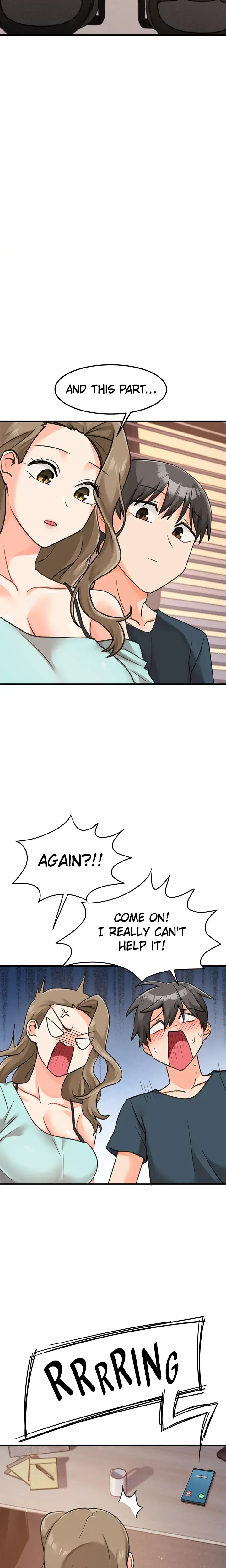 Pleasure Dorm Chapter 40 - Page 16