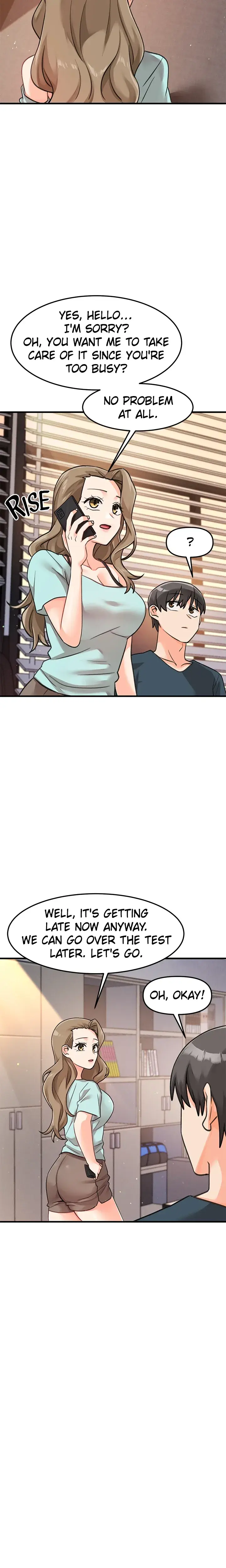 Pleasure Dorm Chapter 40 - Page 17
