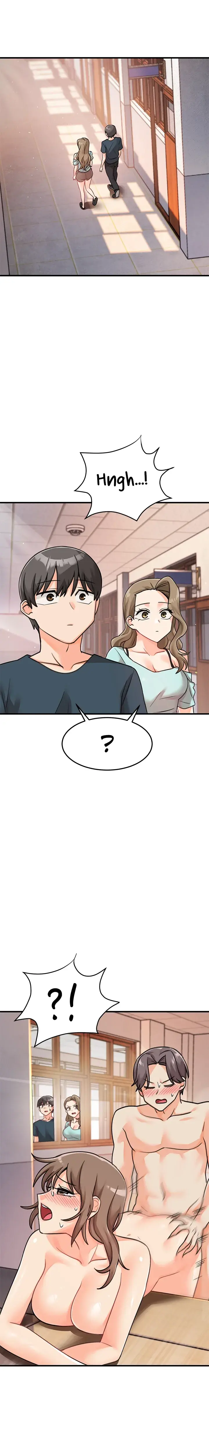 Pleasure Dorm Chapter 40 - Page 18