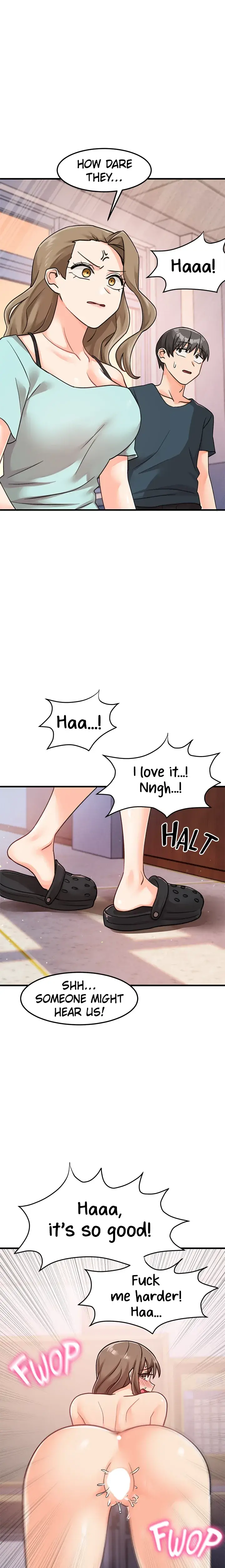 Pleasure Dorm Chapter 40 - Page 19