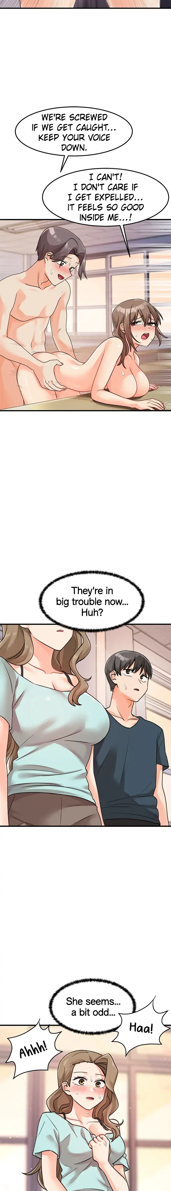 Pleasure Dorm Chapter 40 - Page 20