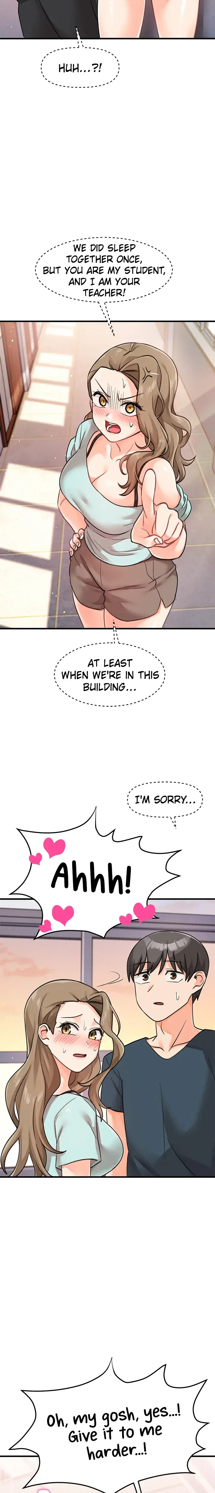 Pleasure Dorm Chapter 40 - Page 23