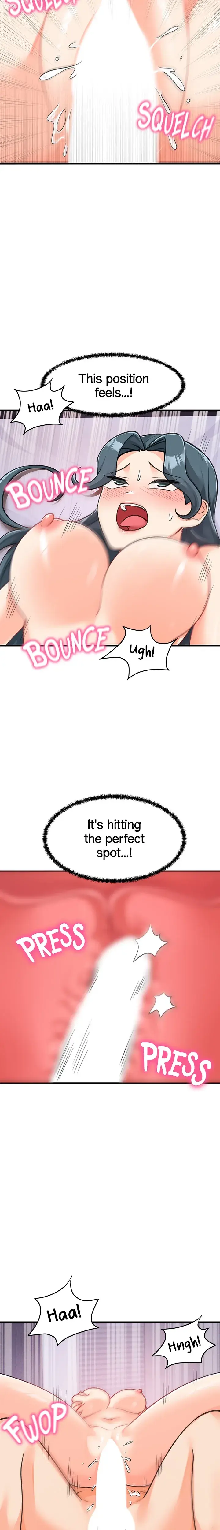 Pleasure Dorm Chapter 40 - Page 3