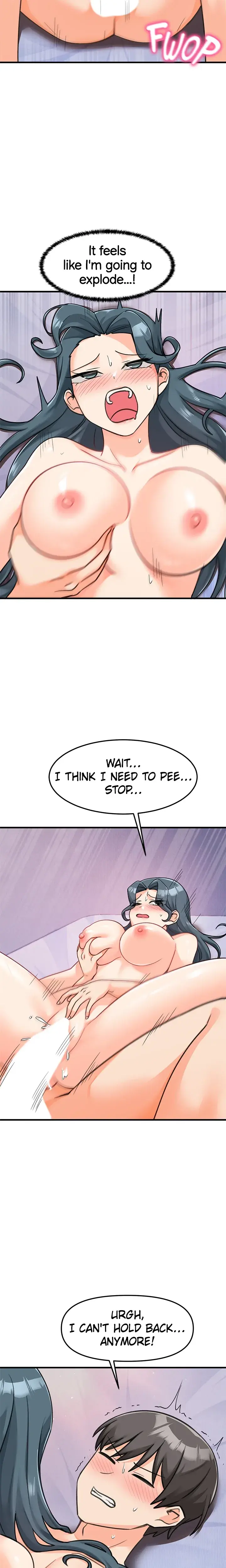 Pleasure Dorm Chapter 40 - Page 4
